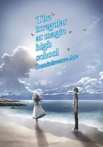 Poster к сериалу "The Irregular at Magic High School" #1342603
