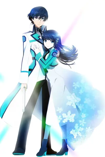 Poster к сериалу "The Irregular at Magic High School" #1342605