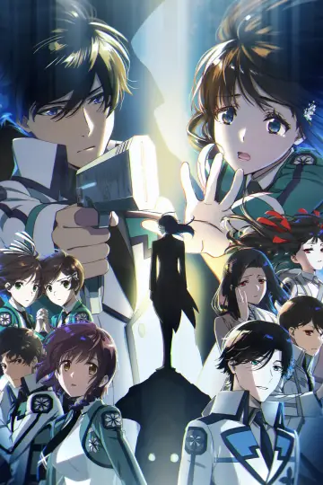 Poster к сериалу "The Irregular at Magic High School" #1342607