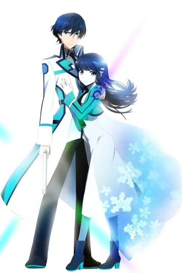 Poster for the TV series "The Irregular at Magic High School" #1666404