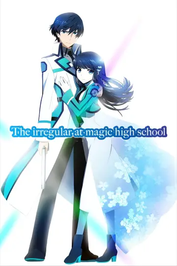 Poster for the TV series "The Irregular at Magic High School" #1666405