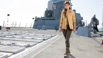Backdrop к сериалу "The Last Ship" #1252922