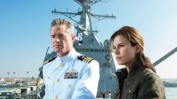 Backdrop к сериалу "The Last Ship" #1252939