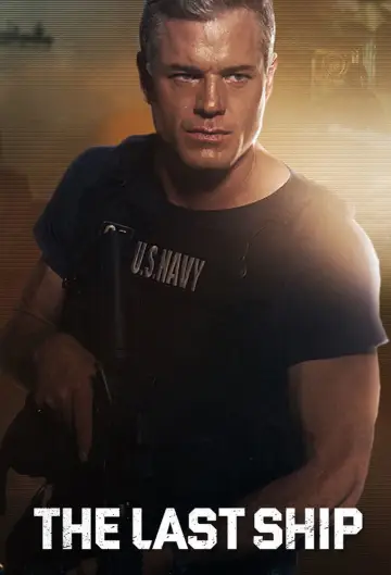 Poster к сериалу "The Last Ship" #1252958