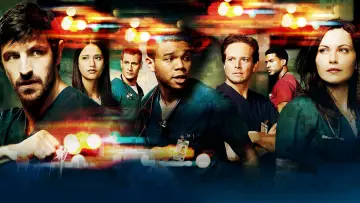 Backdrop к сериалу "The Night Shift" #1400669