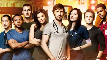 Backdrop к сериалу "The Night Shift" #1400671