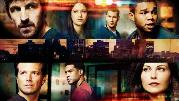 Backdrop к сериалу "The Night Shift" #1400672