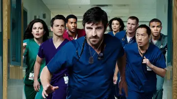 Backdrop к сериалу "The Night Shift" #1400673