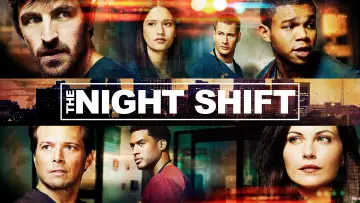 Backdrop к сериалу "The Night Shift" #1400674