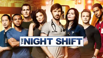 Backdrop к сериалу "The Night Shift" #1400675