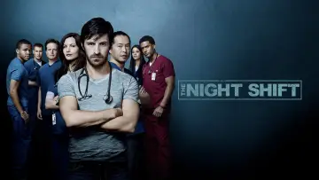 Backdrop к сериалу "The Night Shift" #1400676