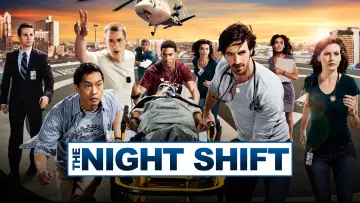 Backdrop к сериалу "The Night Shift" #1400677