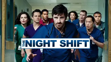 Backdrop к сериалу "The Night Shift" #1400678