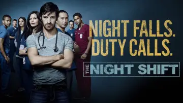 Backdrop к сериалу "The Night Shift" #1400681