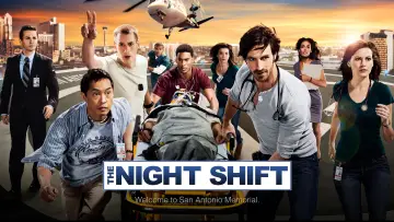 Backdrop к сериалу "The Night Shift" #1400686