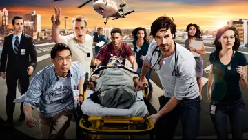 Backdrop к сериалу "The Night Shift" #1400687