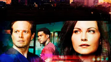 Backdrop к сериалу "The Night Shift" #1400688