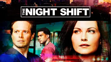 Backdrop к сериалу "The Night Shift" #1400689