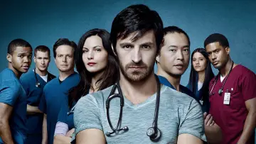 Backdrop к сериалу "The Night Shift" #1400690