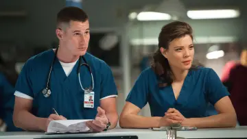 Backdrop к сериалу "The Night Shift" #1400693