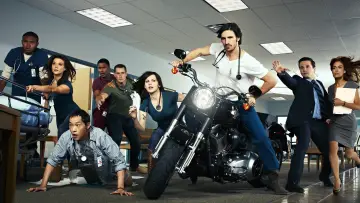 Backdrop к сериалу "The Night Shift" #1400694