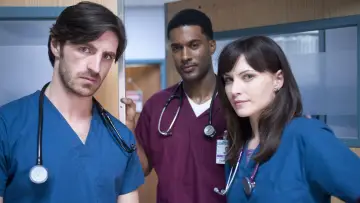 Backdrop к сериалу "The Night Shift" #1400695