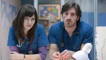 Backdrop к сериалу "The Night Shift" #1400696