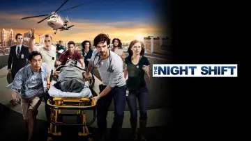 Backdrop к сериалу "The Night Shift" #1400699