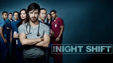 Backdrop к сериалу "The Night Shift" #1400701