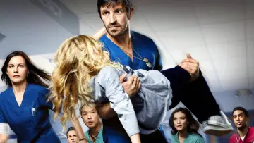 Backdrop к сериалу "The Night Shift" #1400702