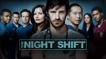 Backdrop к сериалу "The Night Shift" #1400703