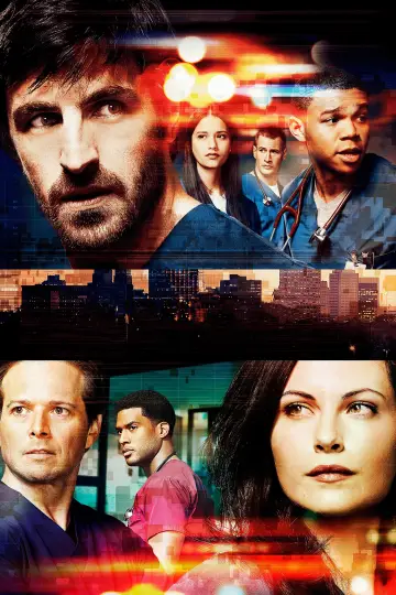 Poster к сериалу "The Night Shift" #1400713