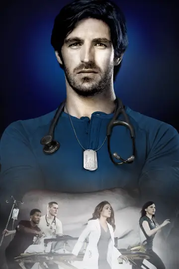 Poster к сериалу "The Night Shift" #1400724