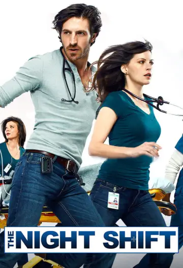 Poster к сериалу "The Night Shift" #1400728