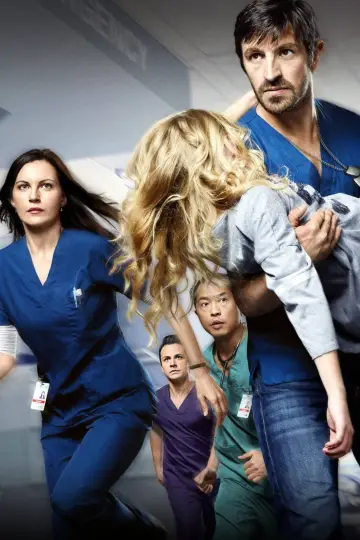 Poster к сериалу "The Night Shift" #1400733