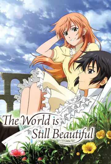 Poster for the TV series "The World is Still Beautiful" #1691300