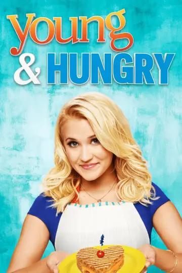 Poster к сериалу "Young & Hungry" #1421217