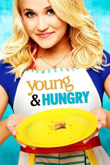 Poster к сериалу "Young & Hungry" #1421218