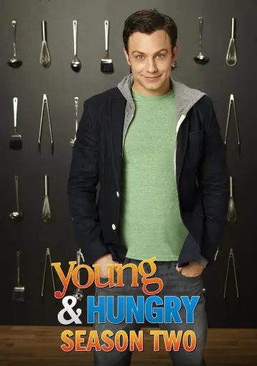 Poster к сериалу "Young & Hungry" #1421219