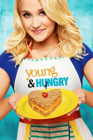 Poster к сериалу "Young & Hungry" #1421221