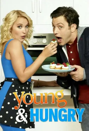 Poster к сериалу "Young & Hungry" #1421222