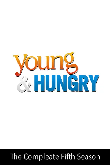 Poster for the TV series "Young & Hungry" #1709532
