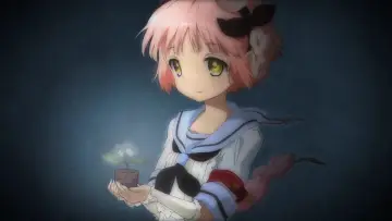 Backdrop for the TV series "Magical Girl Raising Project" #1788586