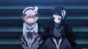 Backdrop for the TV series "Magical Girl Raising Project" #1788587