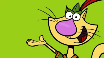 Backdrop к сериалу "Nature Cat" #1411266