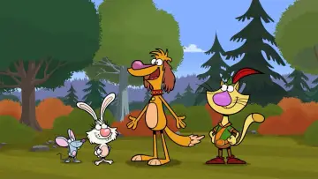 Backdrop к сериалу "Nature Cat" #1411268
