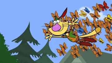 Backdrop к сериалу "Nature Cat" #1411273