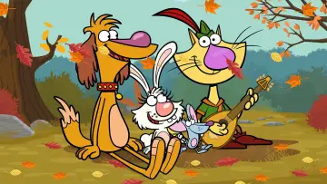 Backdrop к сериалу "Nature Cat" #1411275