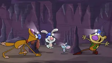 Backdrop к сериалу "Nature Cat" #1411276