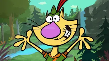 Backdrop к сериалу "Nature Cat" #1411277